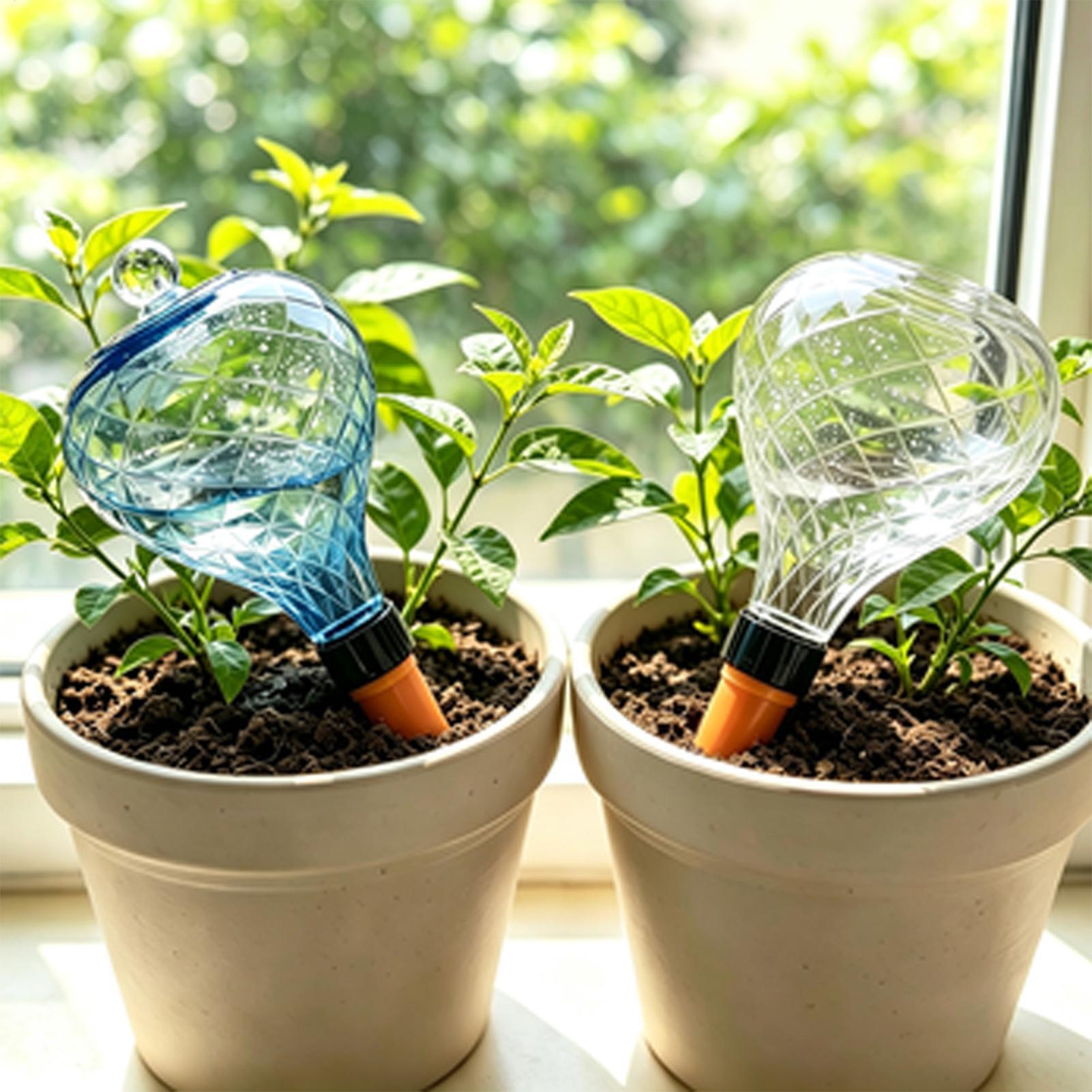 Bitki Kendi Kendine Sulama Kür - Self Watering Planter incelemesi ve fiyatı