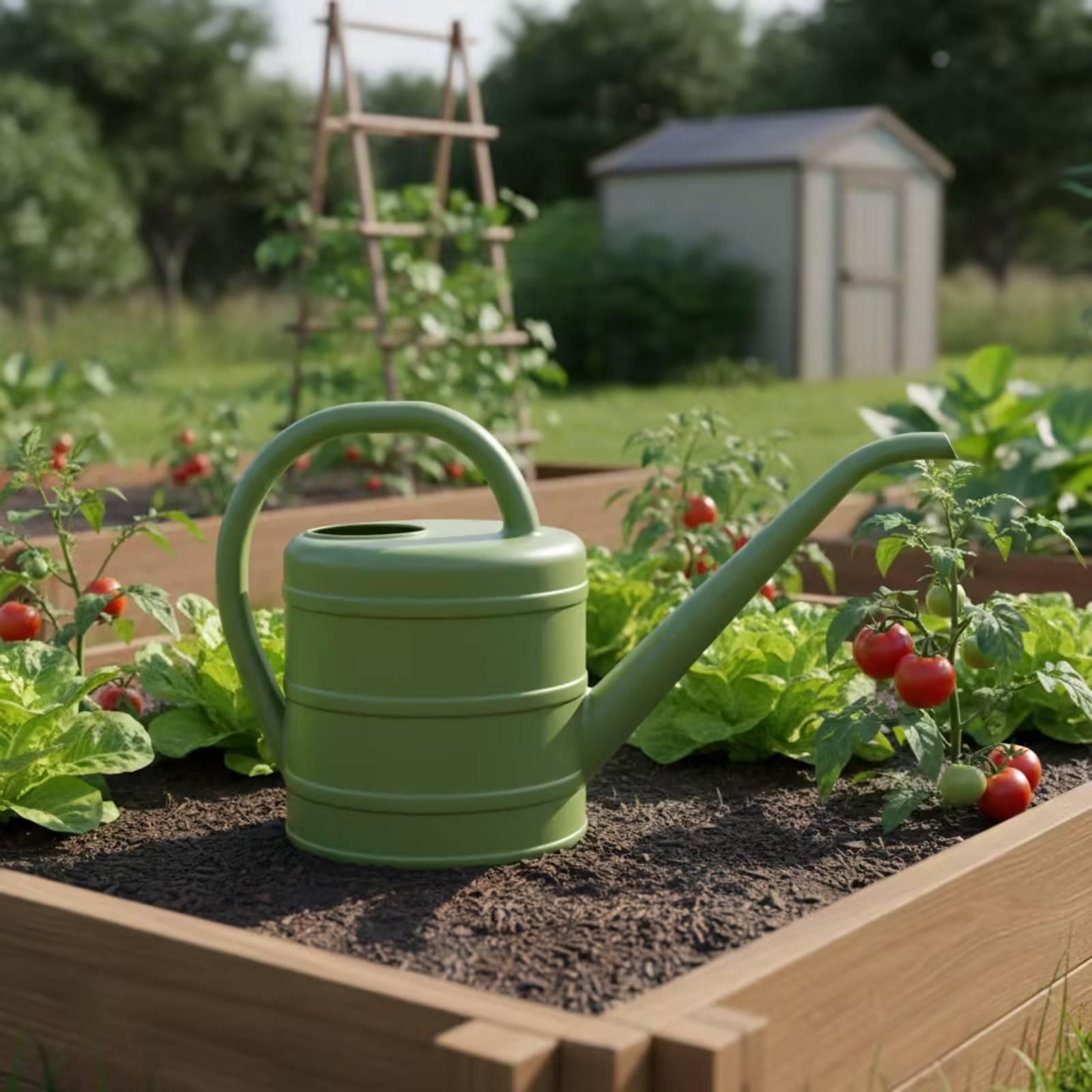 Uzun Ağızlı Sulama Kabı, Kolay - Watering Can incelemesi ve fiyatı