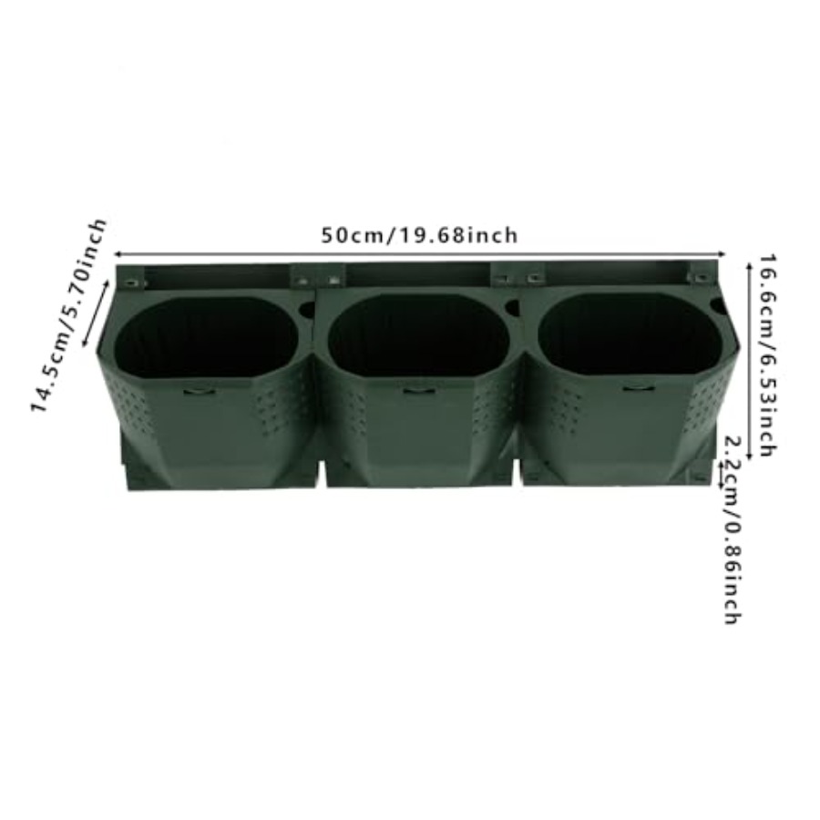 36 Bölmeli Kendiliğinden Sulan - Self Watering Planter incelemesi ve fiyatı