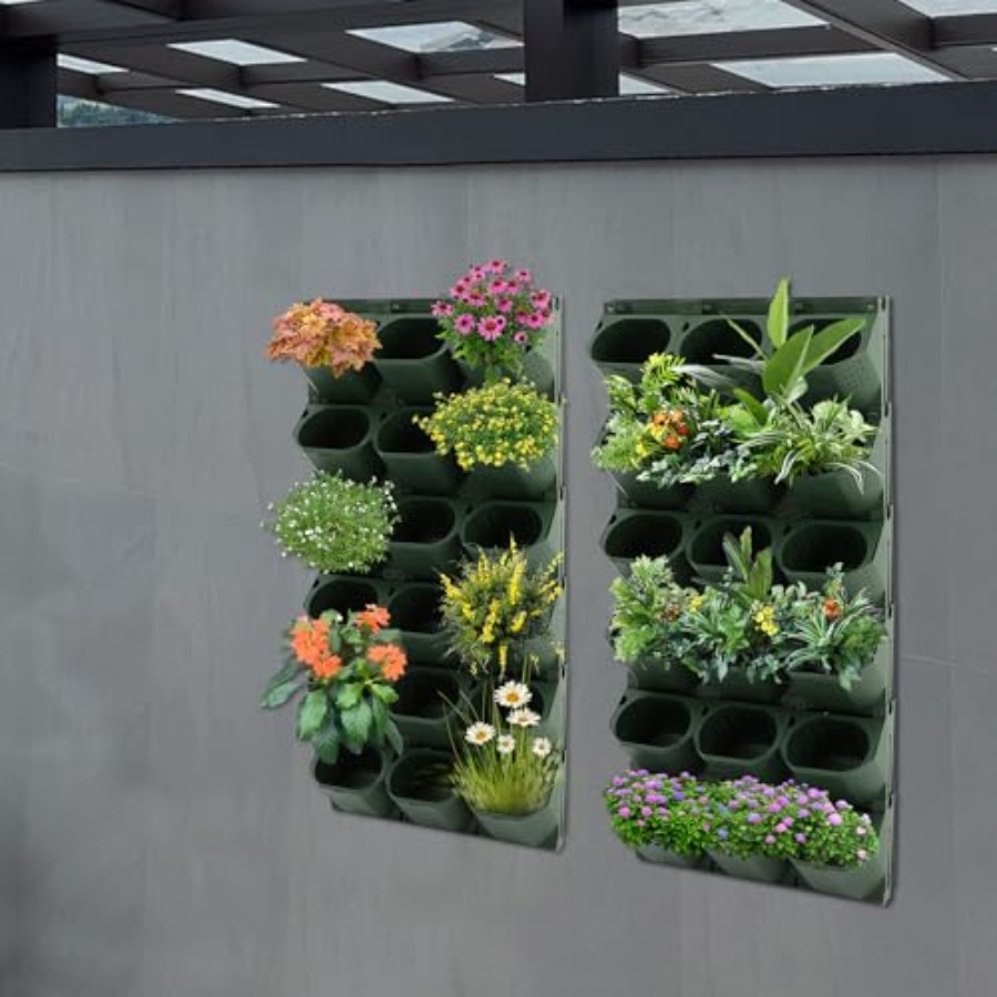 36 Bölmeli Kendiliğinden Sulan - Self Watering Planter incelemesi ve fiyatı