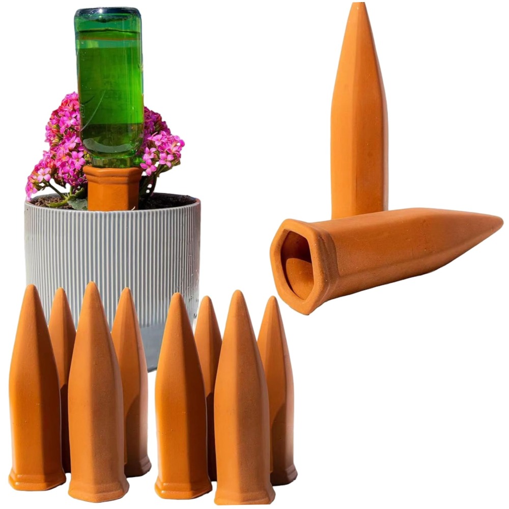 Terakota Otomatik Sulama Cihaz - Self Watering Planter incelemesi ve fiyatı