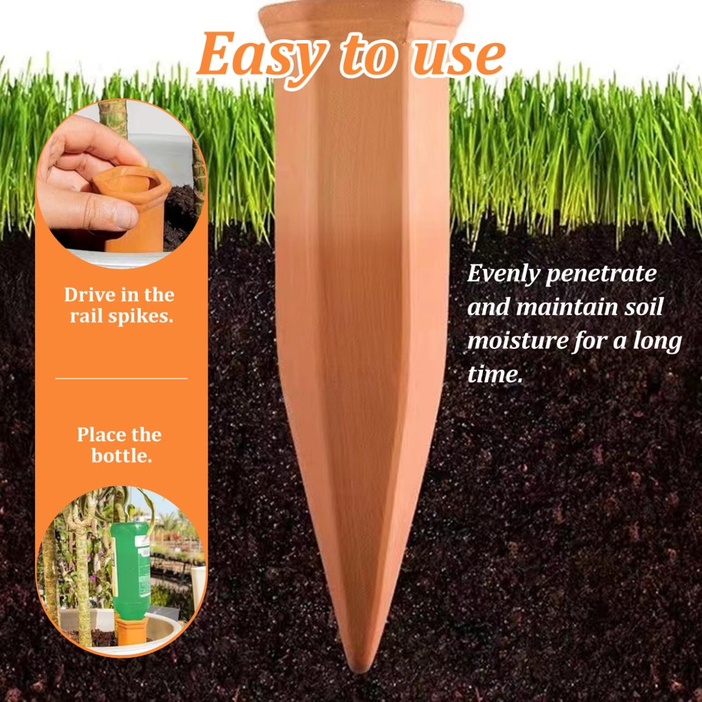 Terakota Otomatik Sulama Cihaz - Self Watering Planter incelemesi ve fiyatı