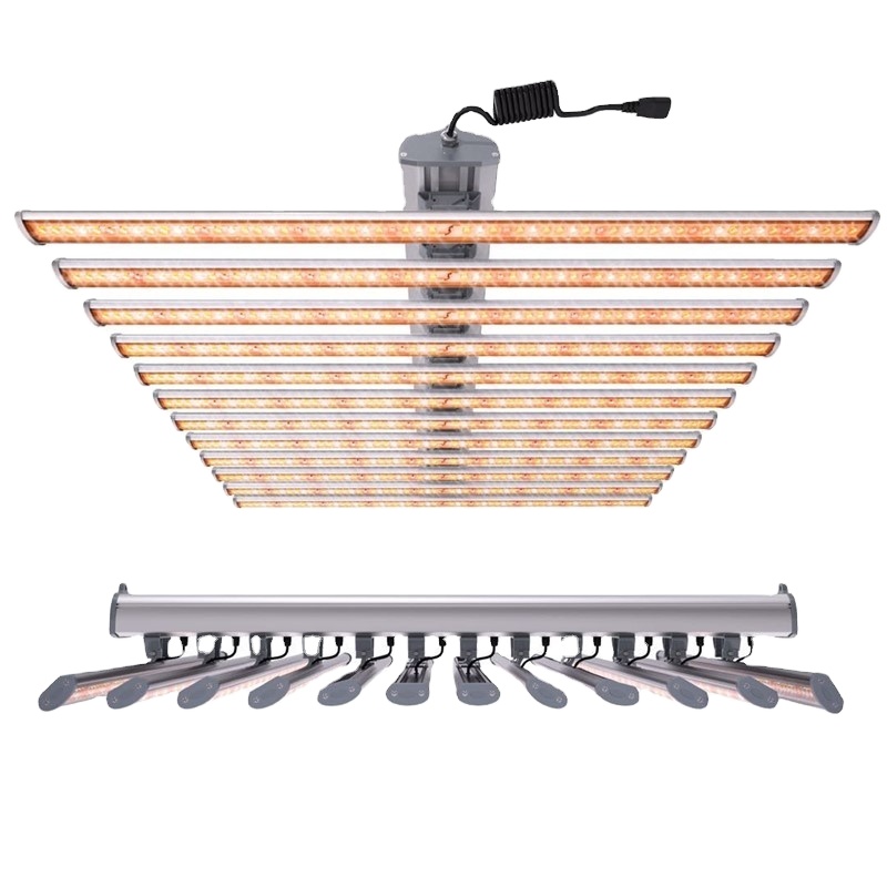 LUX Çin Fabrikası Led Bitki Ay - Grow Light Led incelemesi ve fiyatı