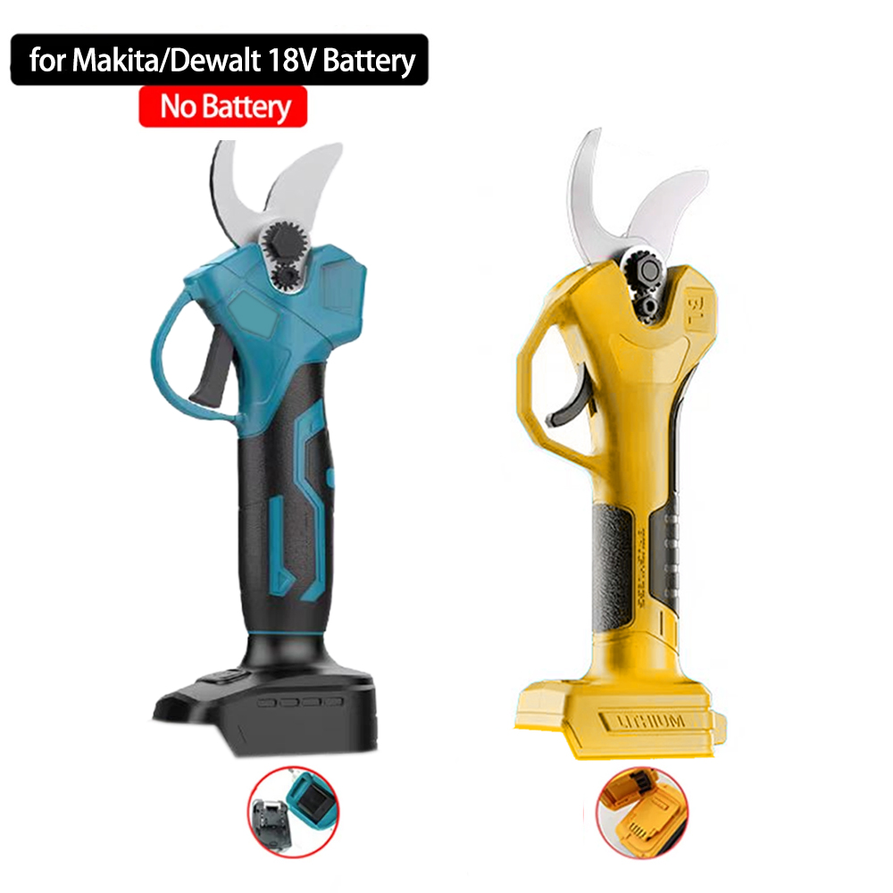 Fırçasız Elektrikli Budama Mak - Pruning Shears incelemesi ve fiyatı
