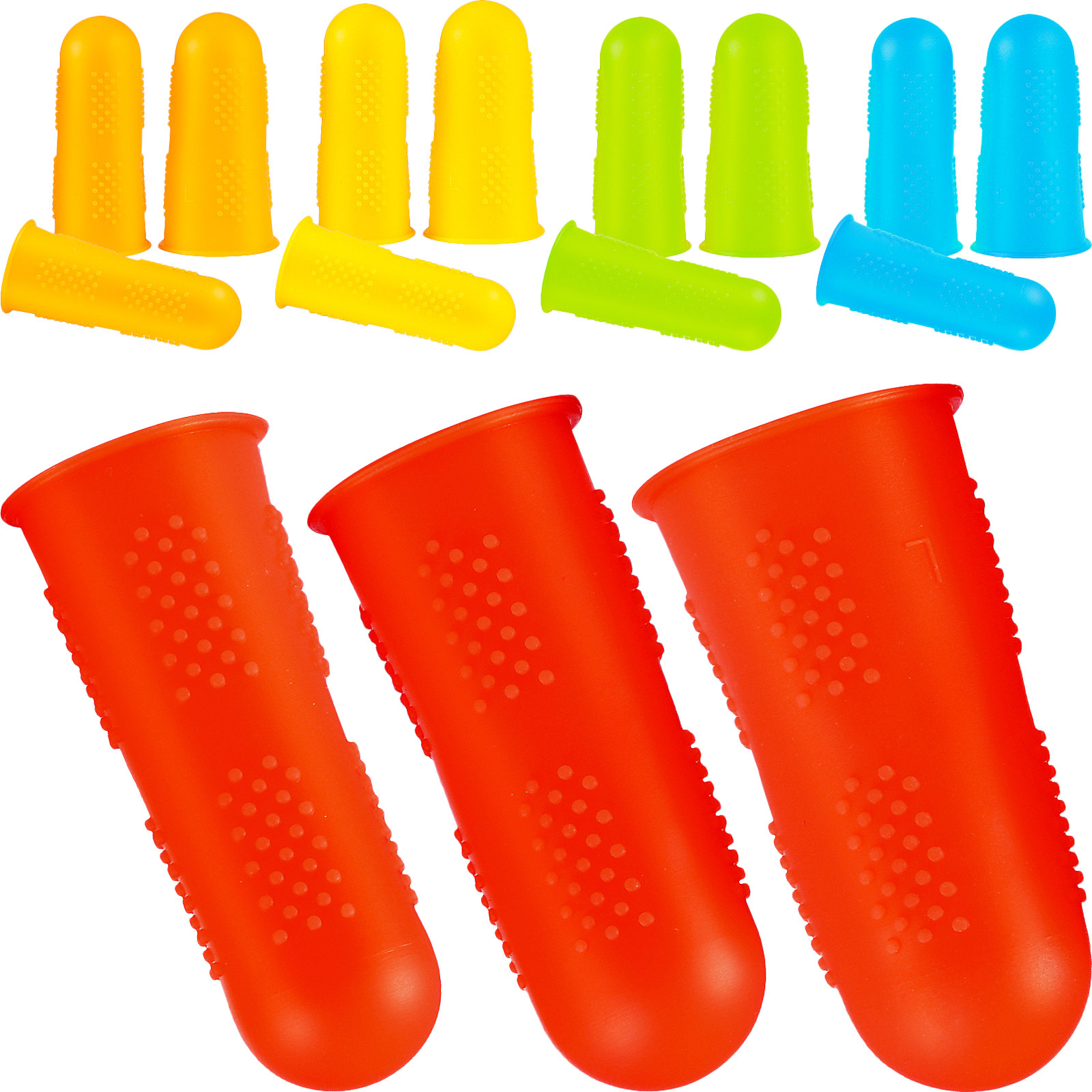 15 Adet Parmak Koruyucu, Dikiş - Garden Gloves incelemesi ve fiyatı