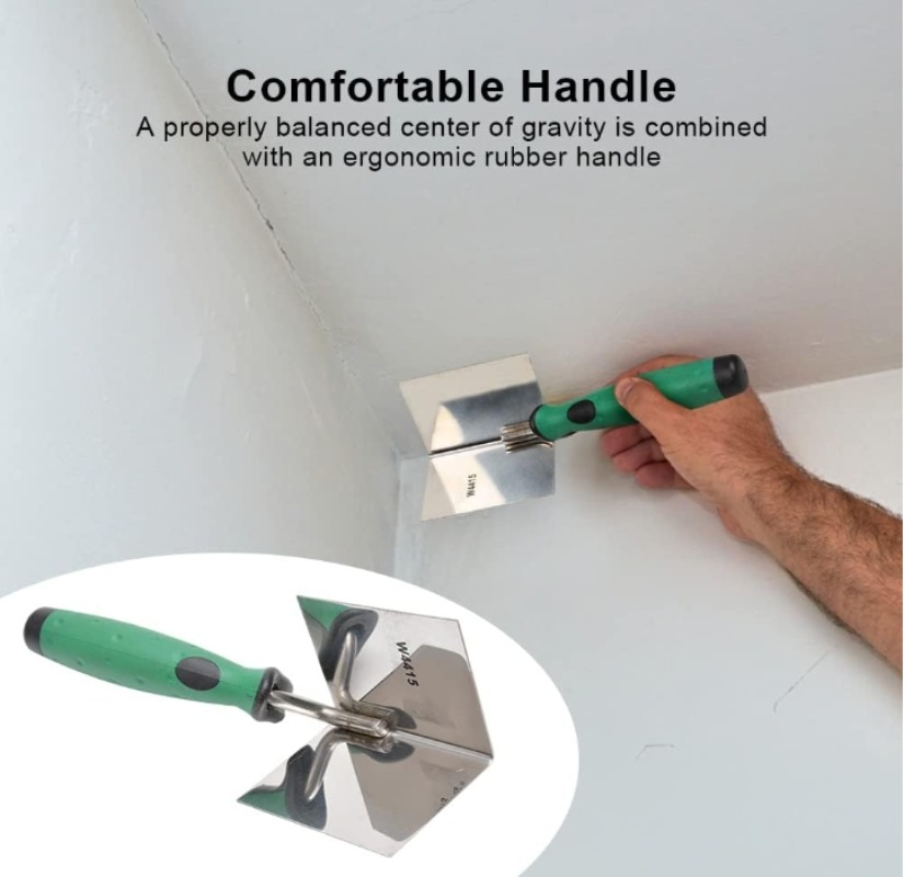 Köşe Aleti, İç ve Dış Açılı ve - Trowel Garden Tools incelemesi ve fiyatı