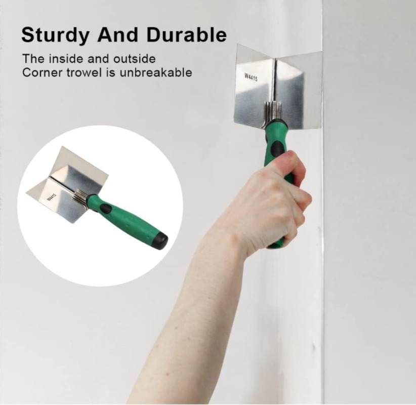 Köşe Aleti, İç ve Dış Açılı ve - Trowel Garden Tools incelemesi ve fiyatı