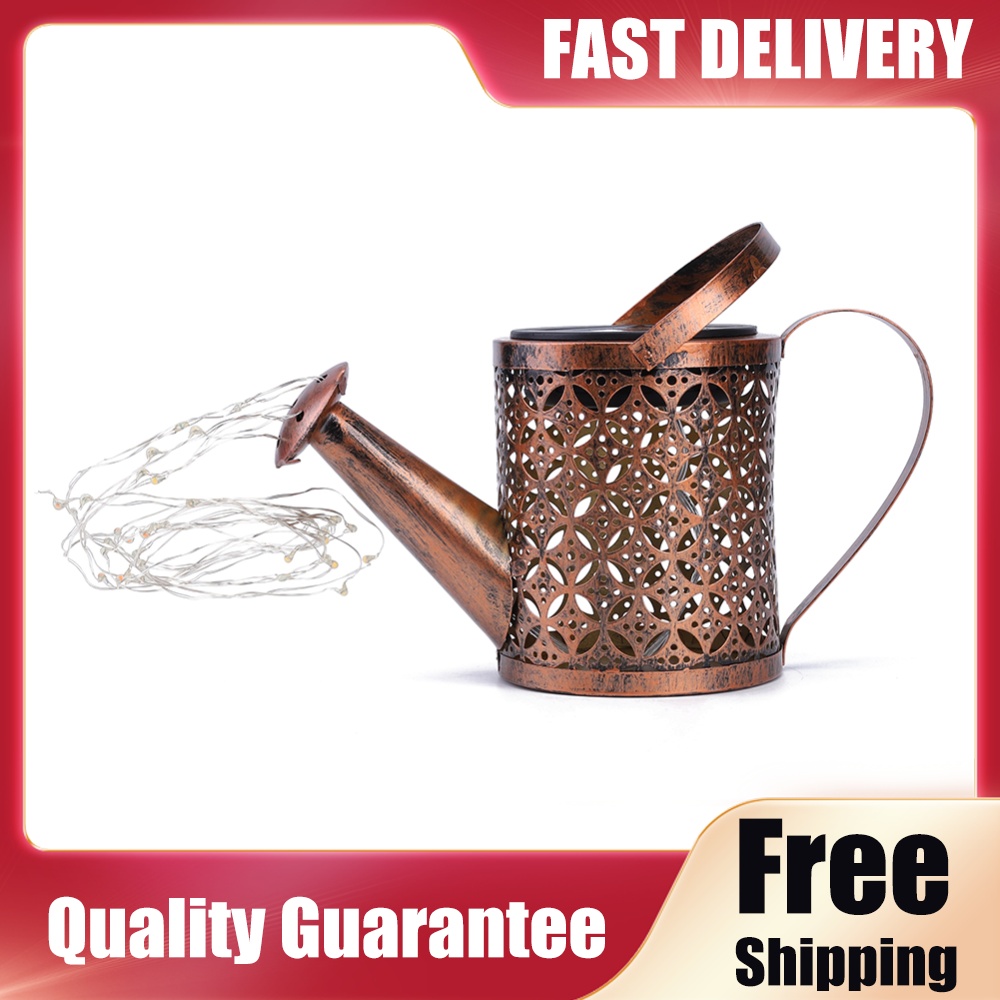 Güneş Enerjili Sulama Kabı Işı - Watering Can incelemesi ve fiyatı