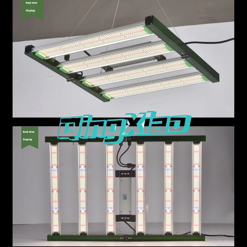 Katlanabilir Ahtapot Tam Spekt - Grow Light Led incelemesi ve fiyatı