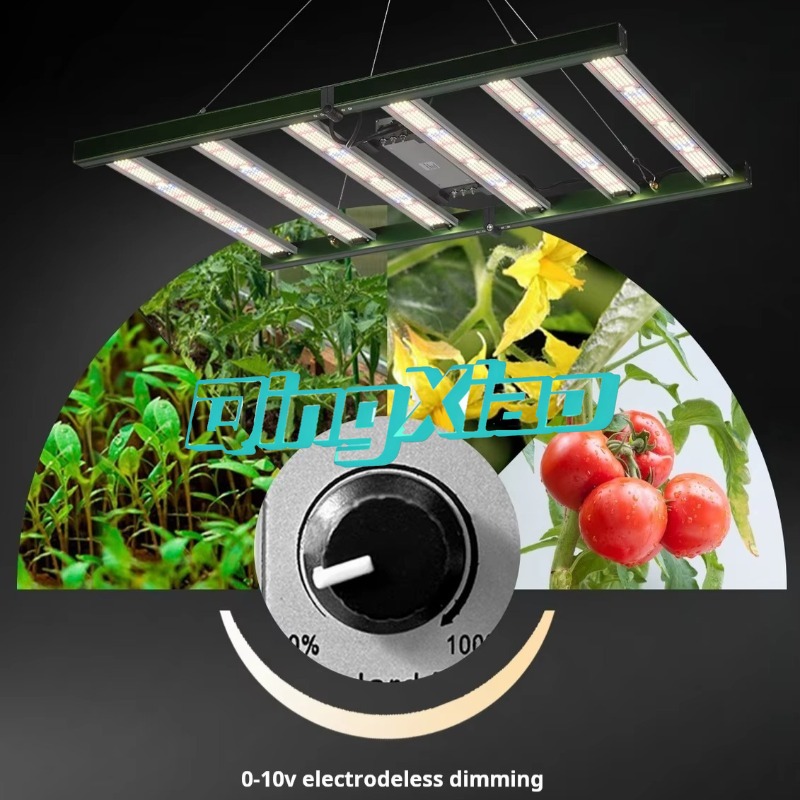 Katlanabilir Ahtapot Tam Spekt - Grow Light Led incelemesi ve fiyatı