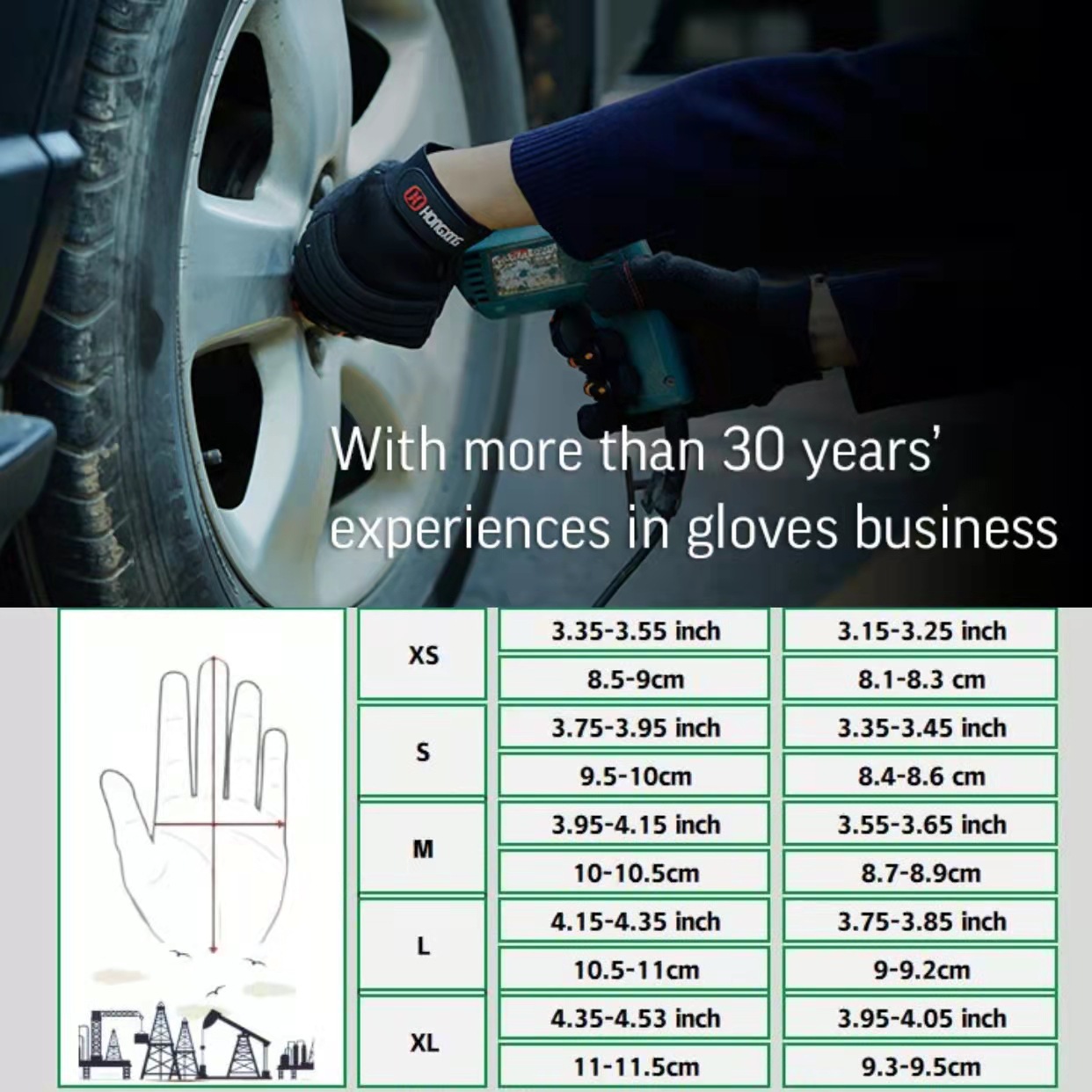Kadın Uzun Kollu Bahçe Eldiven - Garden Gloves incelemesi ve fiyatı