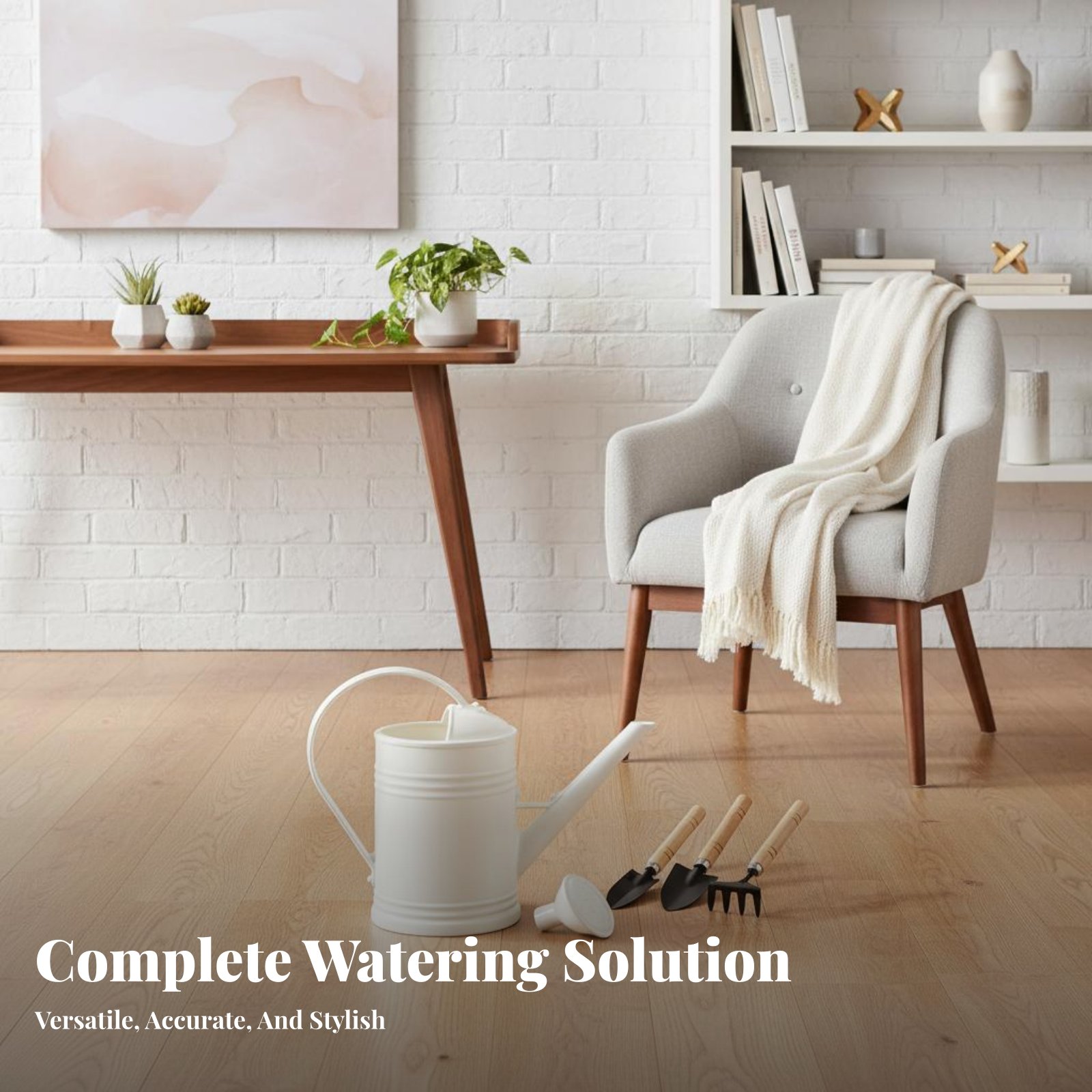 Uzun Ağızlı Sulama Kovası Taşı - Watering Can incelemesi ve fiyatı