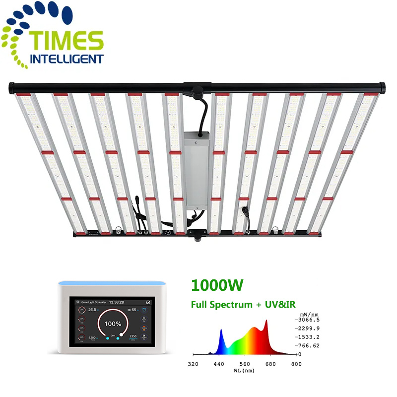 ETL 240W 320W 600W 800W 1000W  - Grow Light Led incelemesi ve fiyatı
