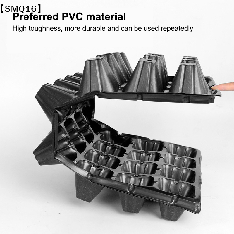 10 adet fide tepsileri plastik - Seed Starter Tray incelemesi ve fiyatı