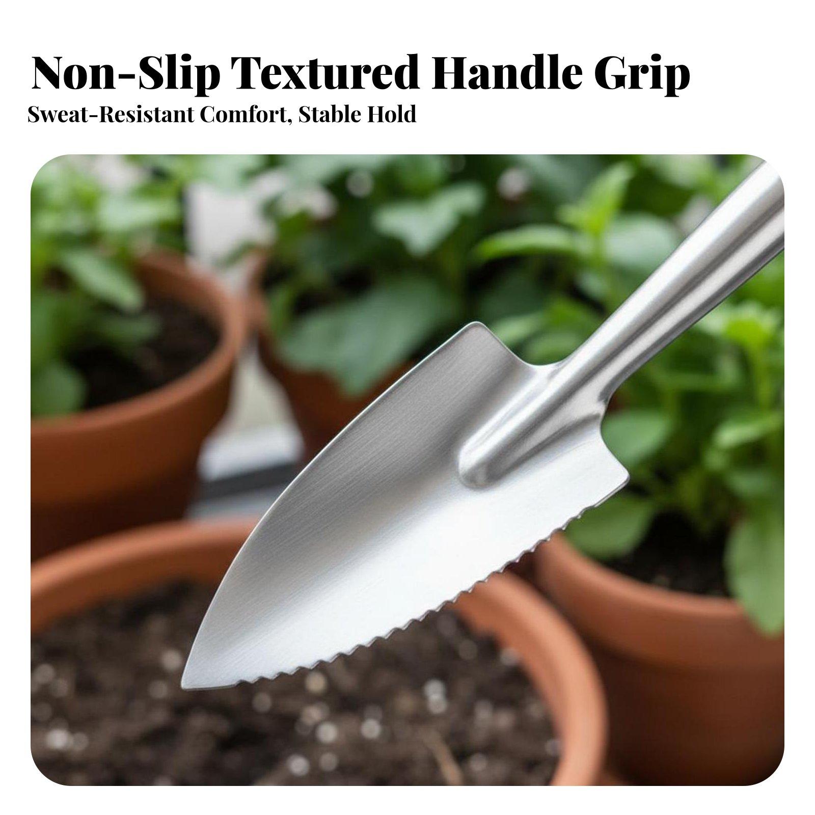 Mini Mala Paslanmaz Çelik Bahç - Trowel Garden Tools incelemesi ve fiyatı