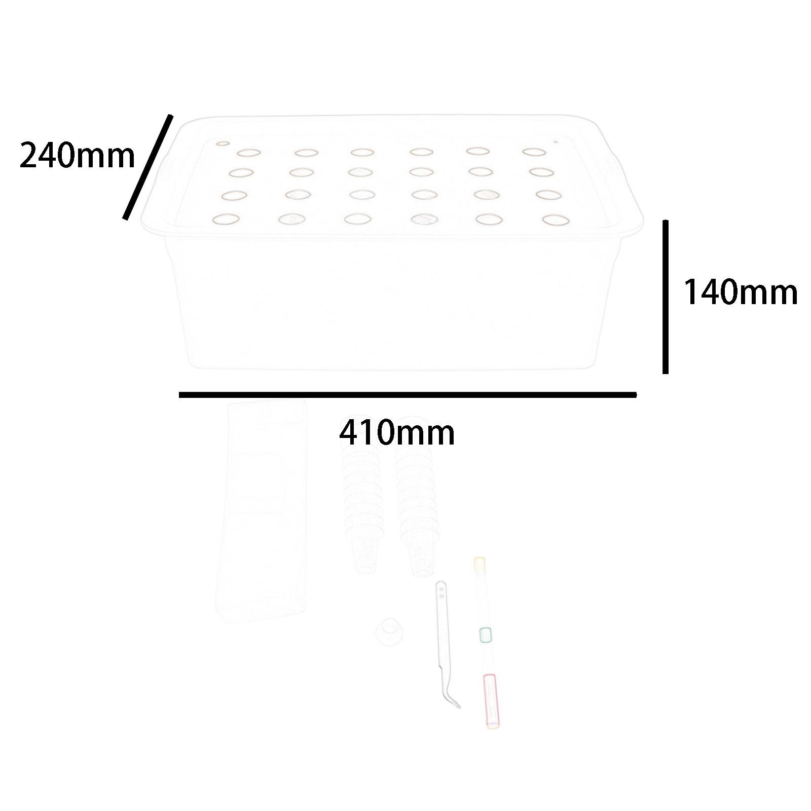 Evde Sebze Yetiştirme İçin 24  - Hydroponic Kit incelemesi ve fiyatı