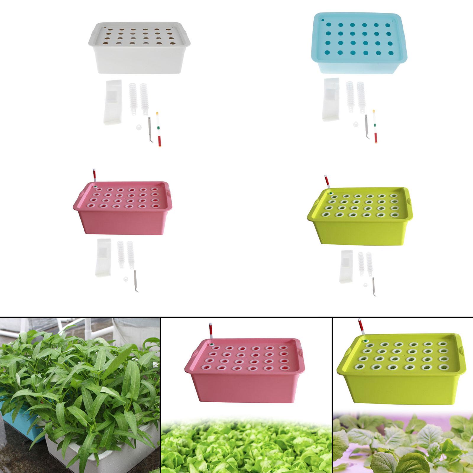 Evde Sebze Yetiştirme İçin 24  - Hydroponic Kit incelemesi ve fiyatı