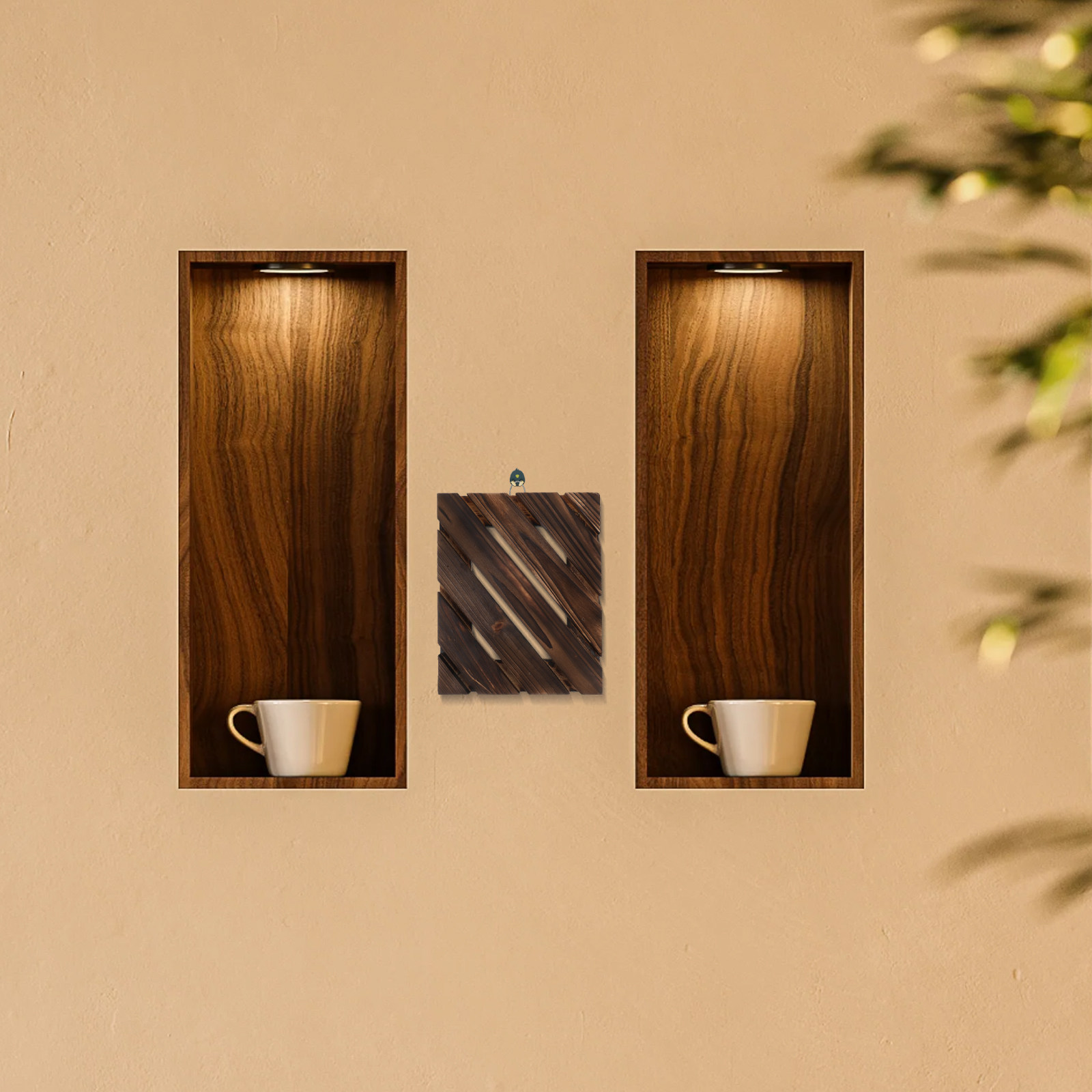 İç ve Dış Mekanlarda Kullanıla - Vertical Planter incelemesi ve fiyatı