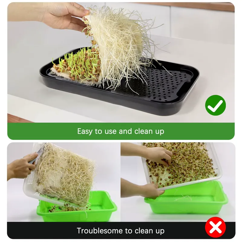 Hidroponik Tepsi İç Mekan Mikr - Hydroponic Kit incelemesi ve fiyatı