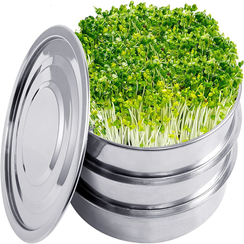 Paslanmaz Çelik Bitki Çimlendi - Hydroponic Kit incelemesi ve fiyatı