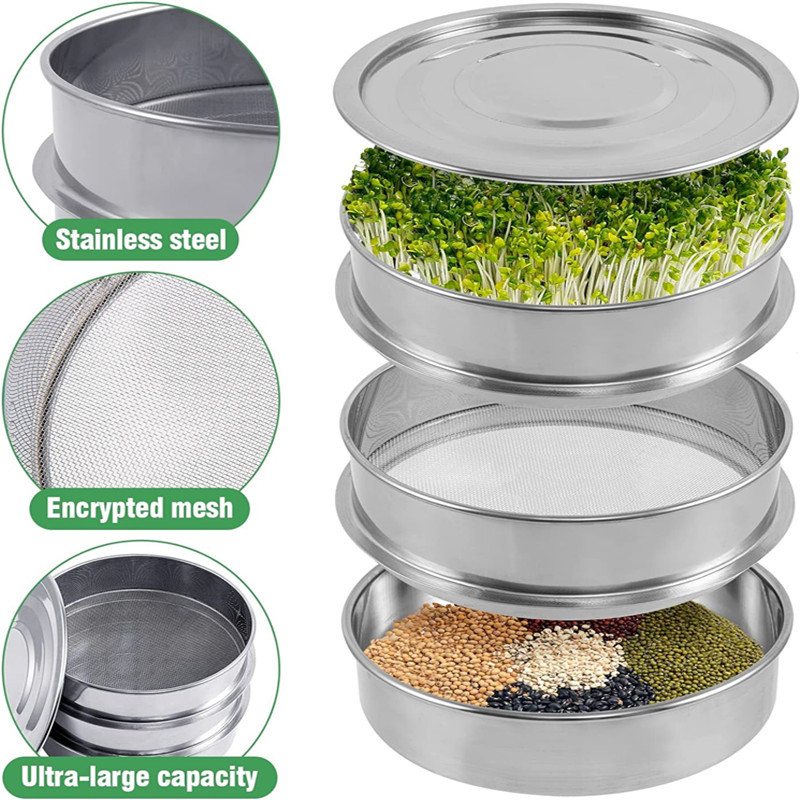 Paslanmaz Çelik Bitki Çimlendi - Hydroponic Kit incelemesi ve fiyatı