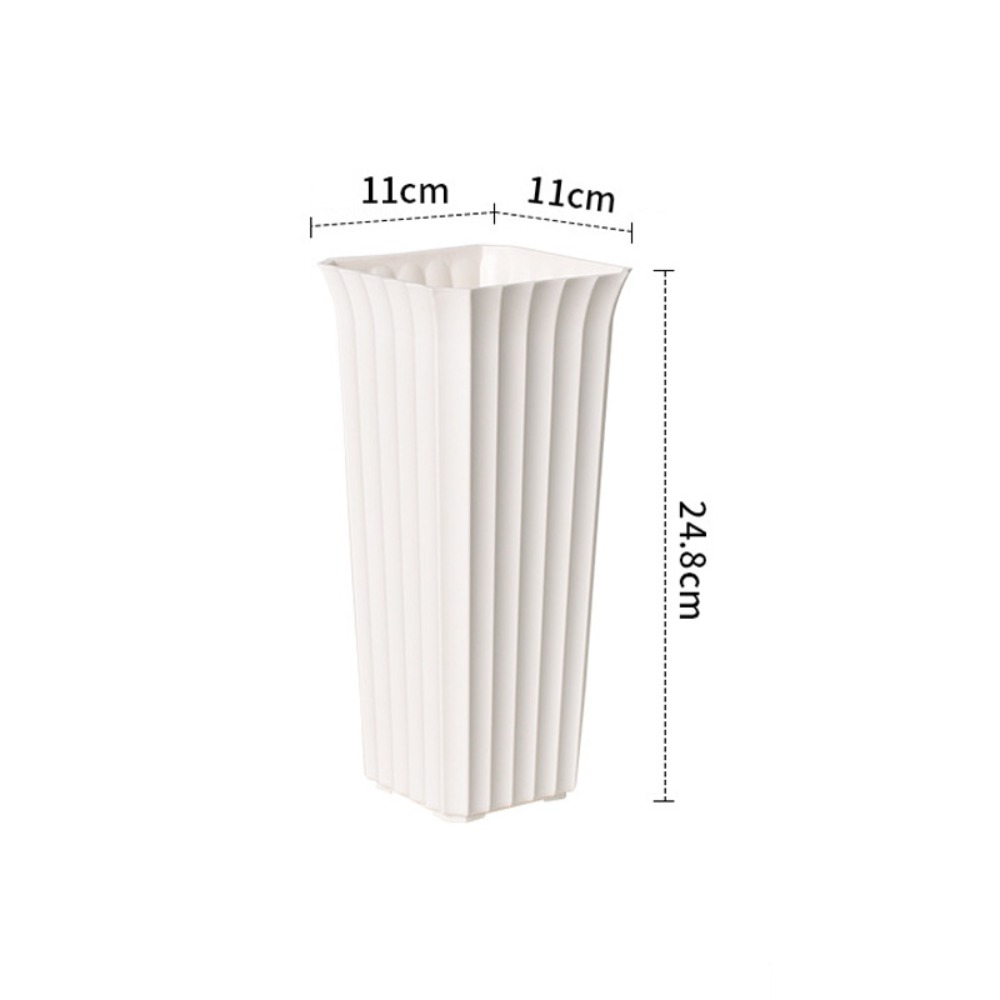 Modern Siyah Beyaz Çiçek Vazo  - Vertical Planter incelemesi ve fiyatı