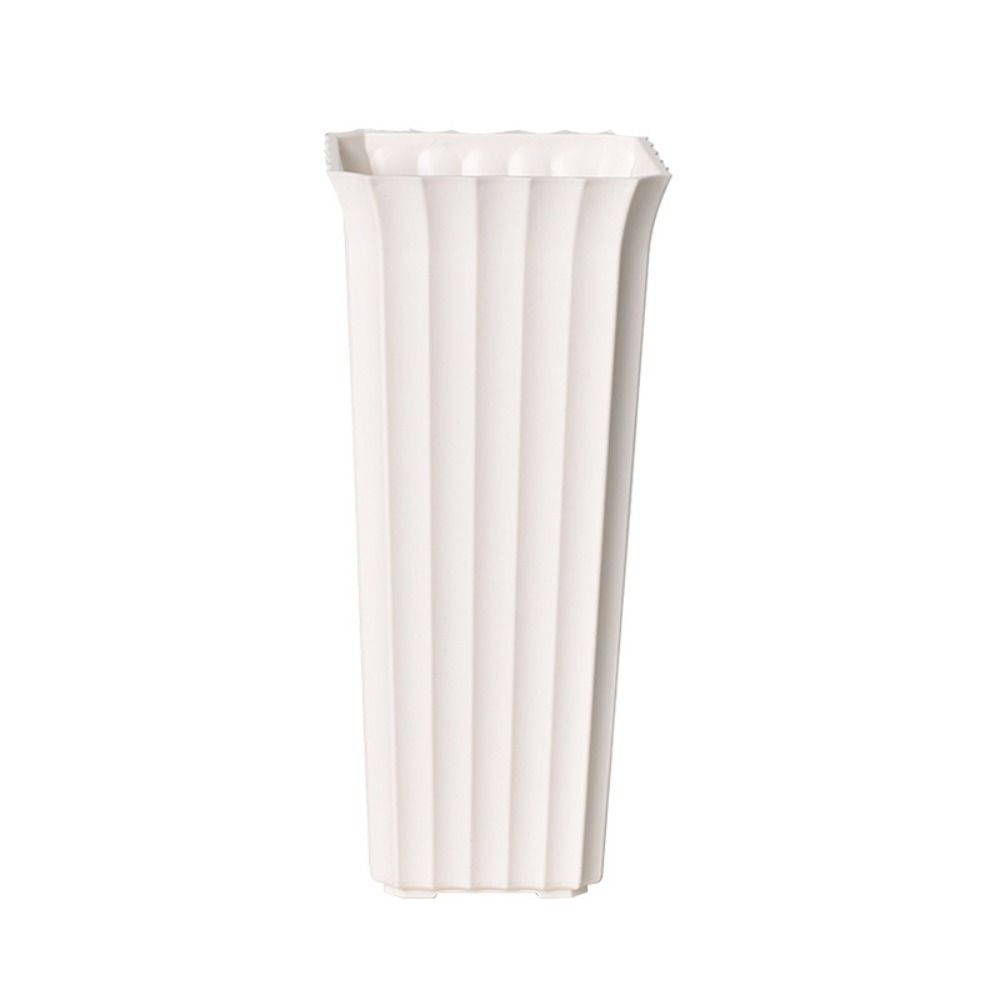 Modern Siyah Beyaz Çiçek Vazo  - Vertical Planter incelemesi ve fiyatı