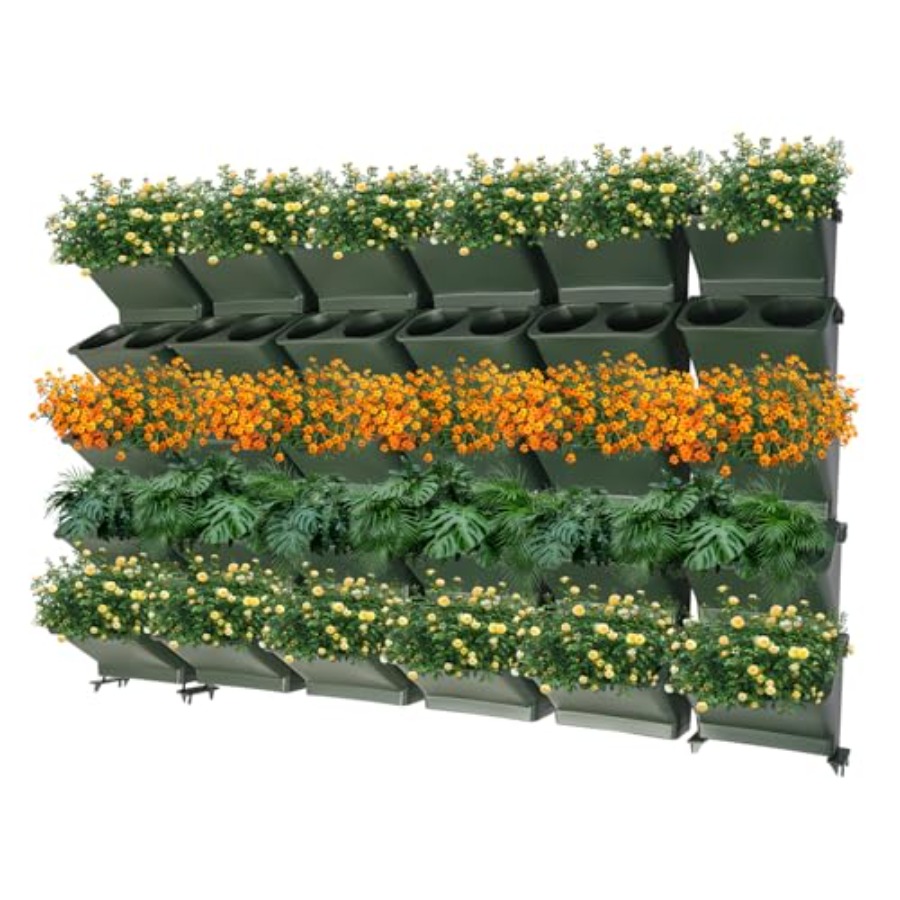 Balkon ve Bahçe Kullanımı İçin - Vertical Planter incelemesi ve fiyatı