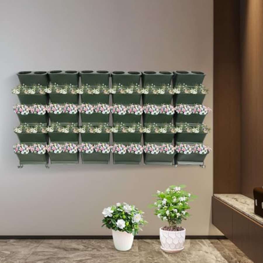 Balkon ve Bahçe Kullanımı İçin - Vertical Planter incelemesi ve fiyatı