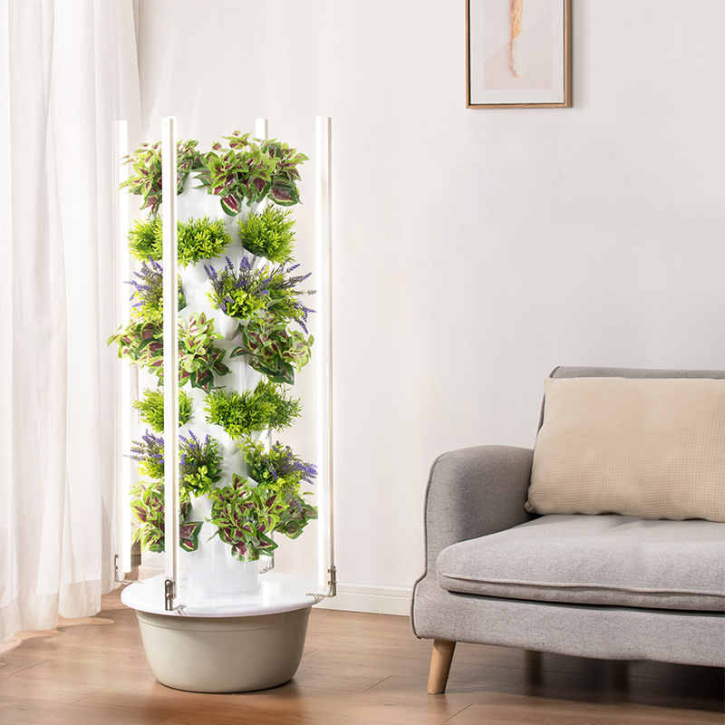 Led Büyümek Işık ile Uzay Ağac - Vertical Planter incelemesi ve fiyatı