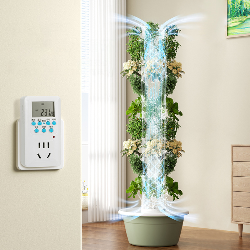 Led Büyümek Işık ile Uzay Ağac - Vertical Planter incelemesi ve fiyatı