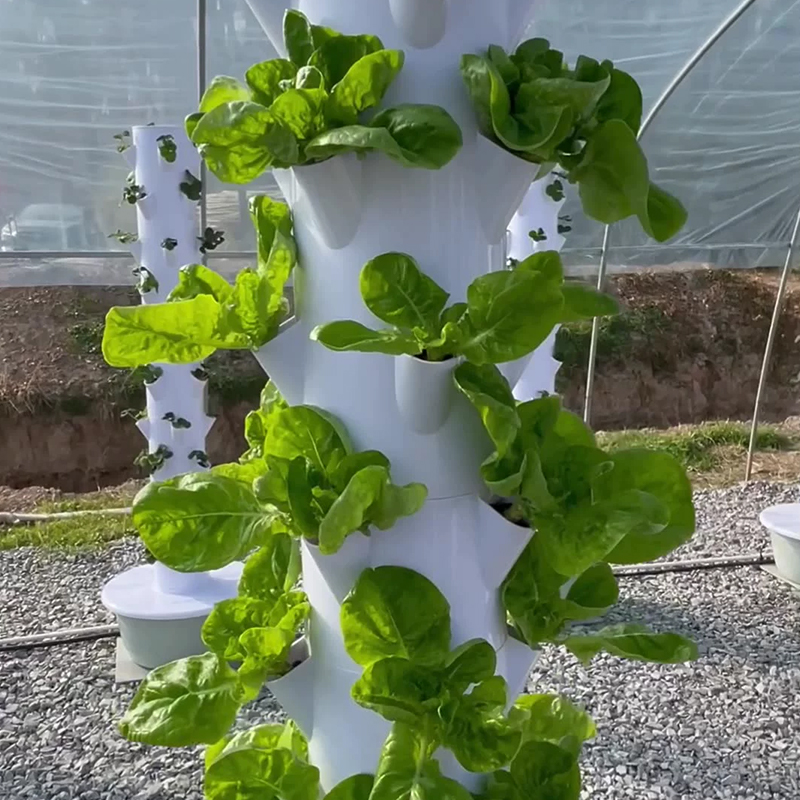 Led Büyümek Işık ile Uzay Ağac - Vertical Planter incelemesi ve fiyatı