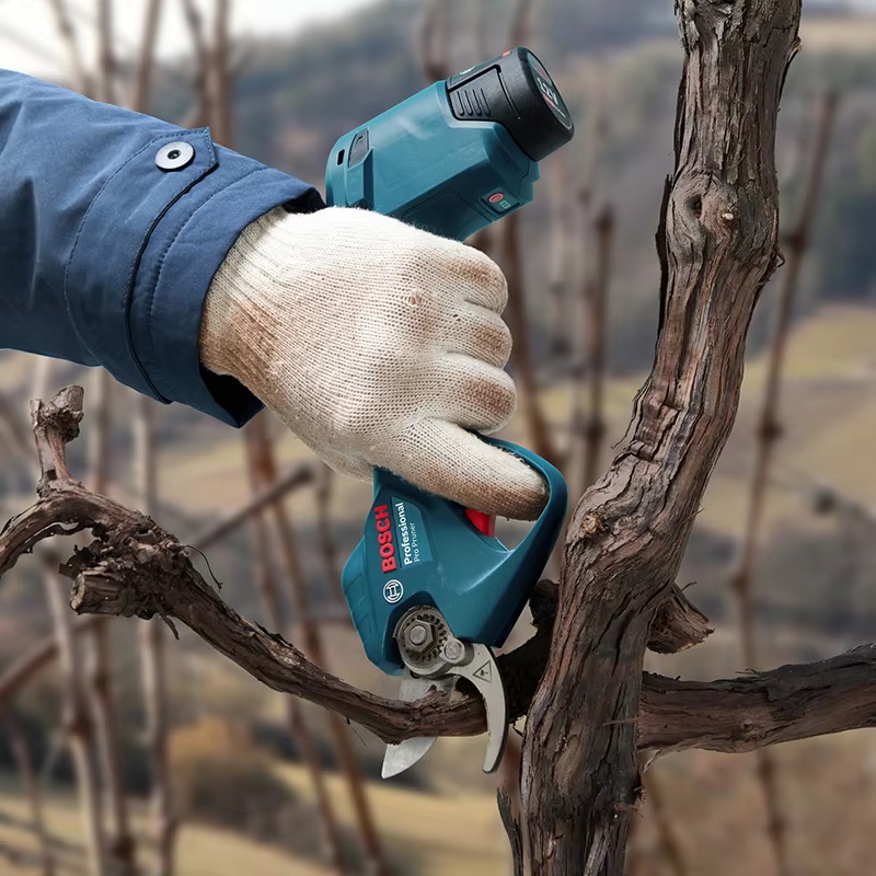 BOSCH Pro Pruner 12V Kablosuz  - Pruning Shears incelemesi ve fiyatı