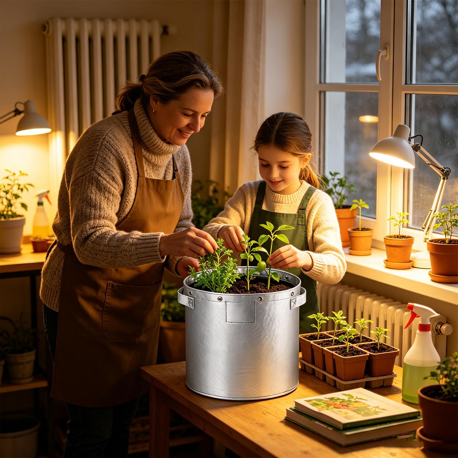 Bitki Yetiştirme Torbaları, Sa - Grow Bag incelemesi ve fiyatı