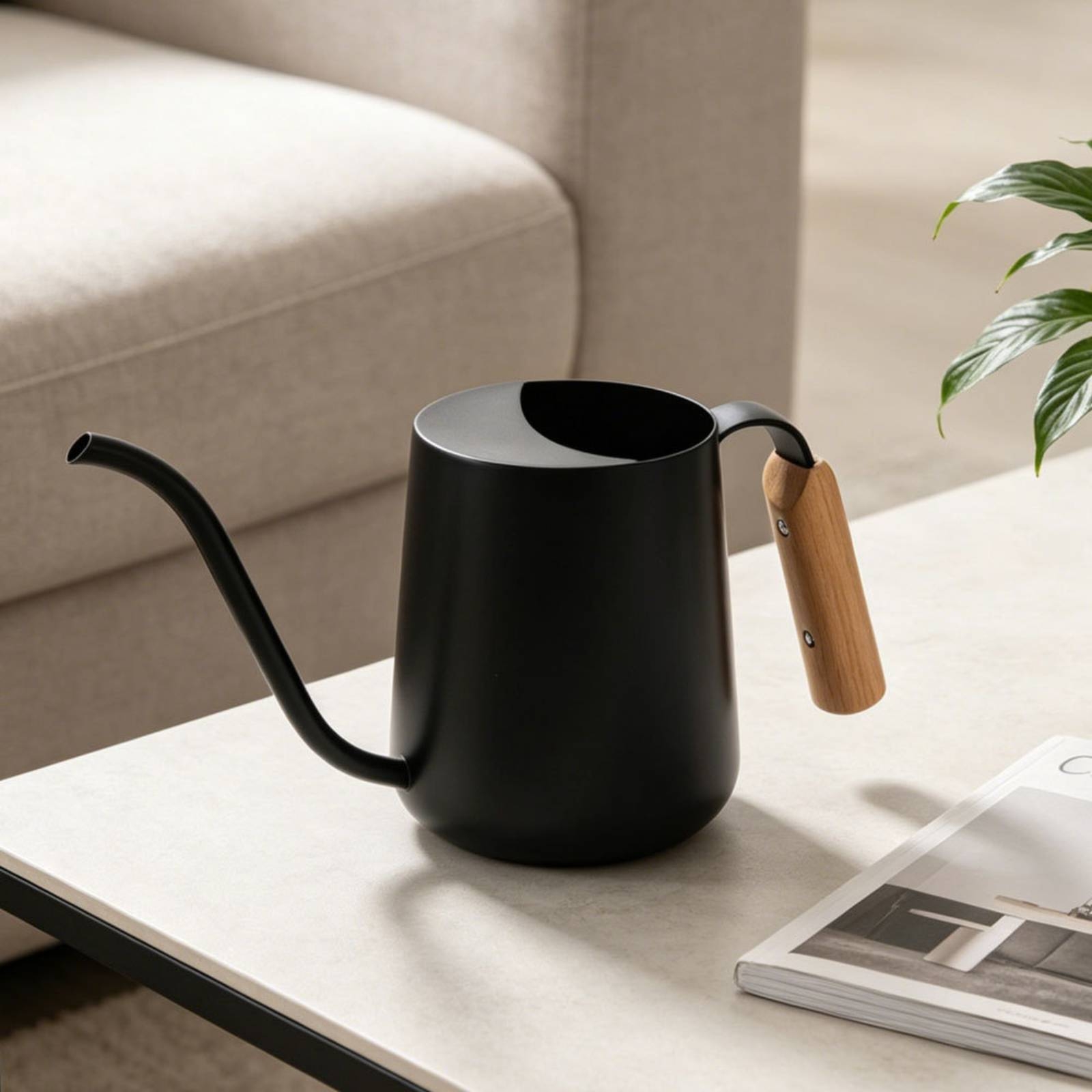 Gooseneck Sulama Kovası Minima - Watering Can incelemesi ve fiyatı