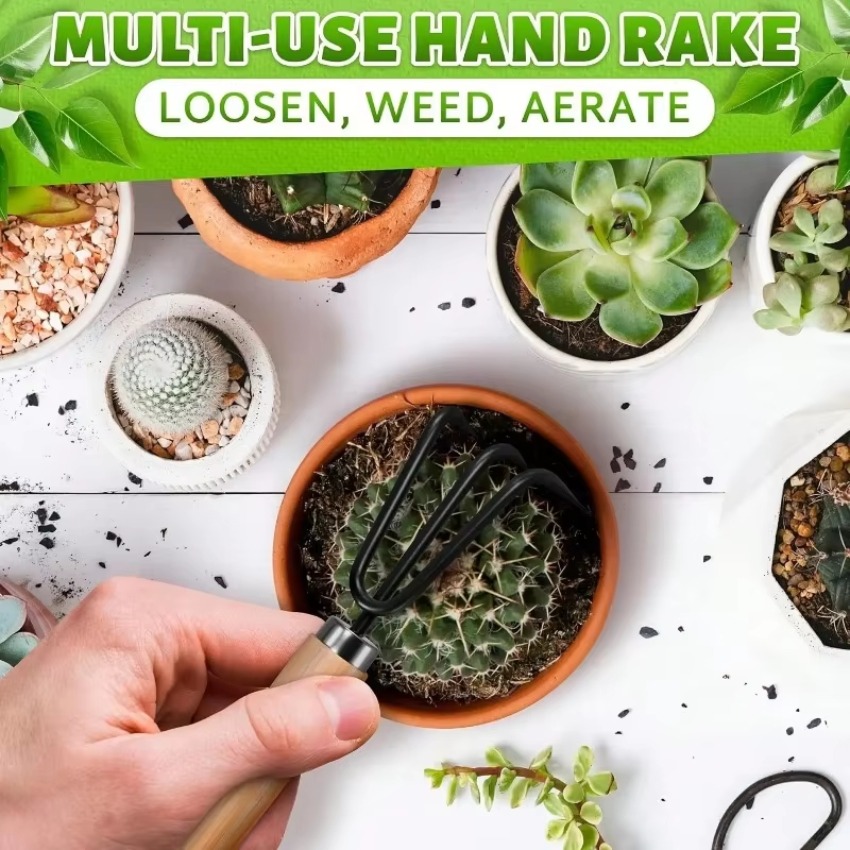 3 Adet/Set Mini Bahçe Aletleri - Trowel Garden Tools incelemesi ve fiyatı