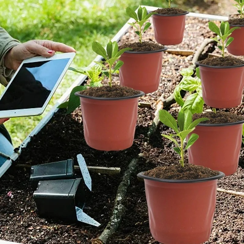 100/20x Fide Yetiştirme Saksıs - Seed Starter Tray incelemesi ve fiyatı