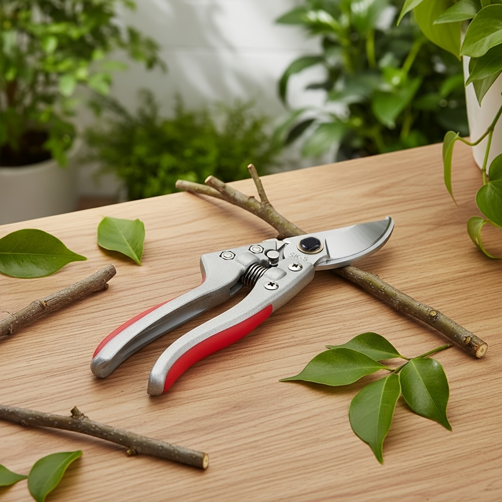 1 adet Zahmetsiz Budama Makası - Pruning Shears incelemesi ve fiyatı