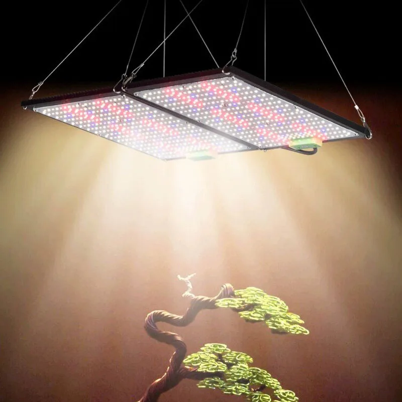 LED Kuantum Panel Bitki Yetişt - Grow Light Led incelemesi ve fiyatı