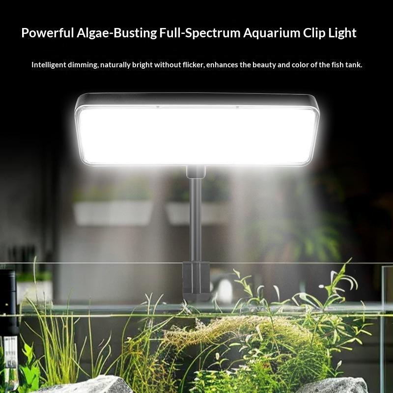 Tam Spektrumlu LED Akvaryum La - Grow Light Led incelemesi ve fiyatı
