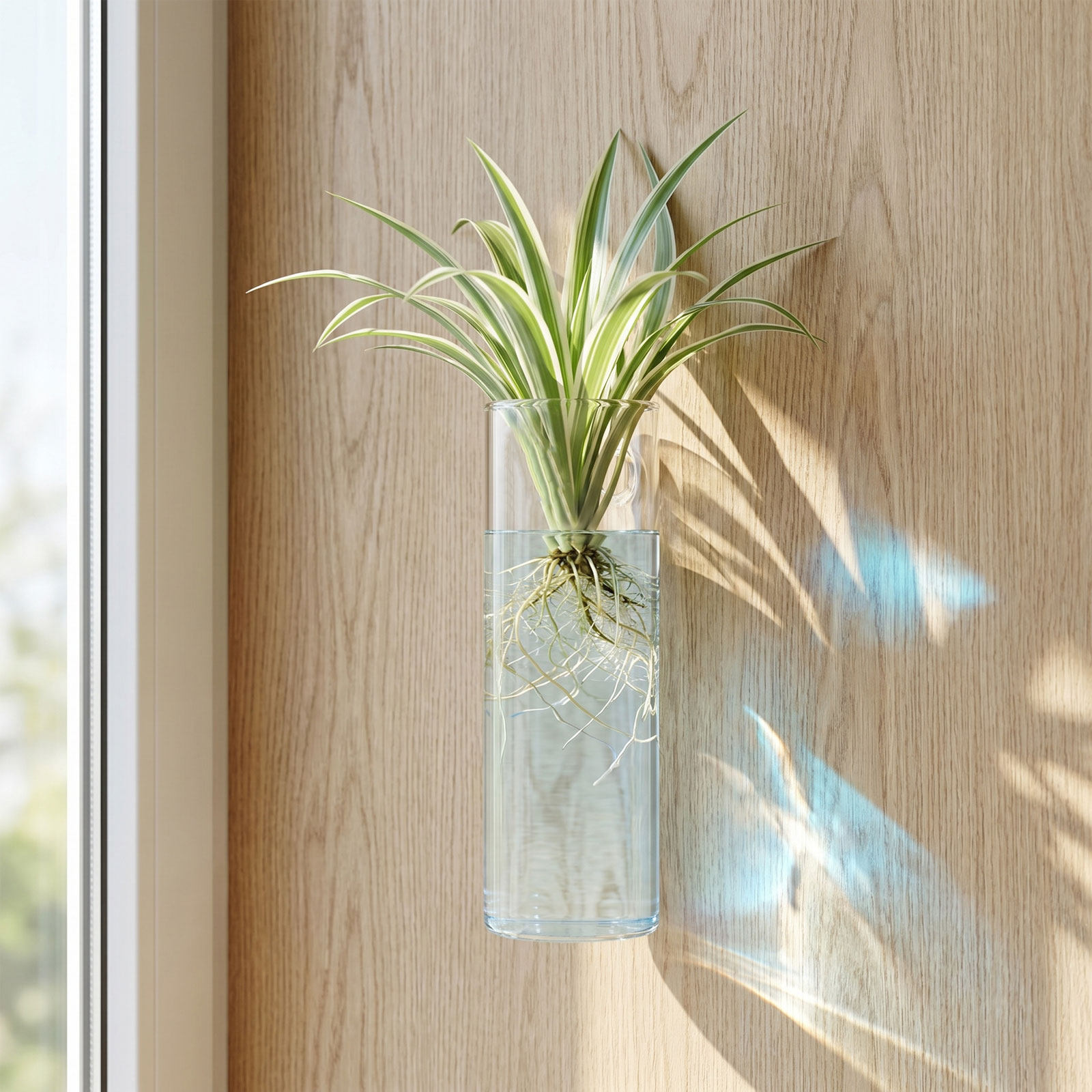 5 Adet Duvar Tipi Silindir Şek - Vertical Planter incelemesi ve fiyatı