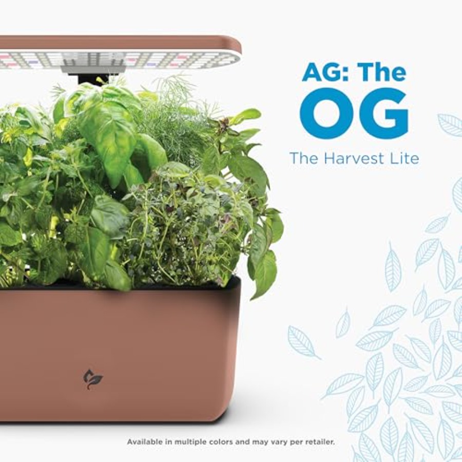 Yıl boyu bitki ve sebze yetişt - Indoor Herb Garden incelemesi ve fiyatı