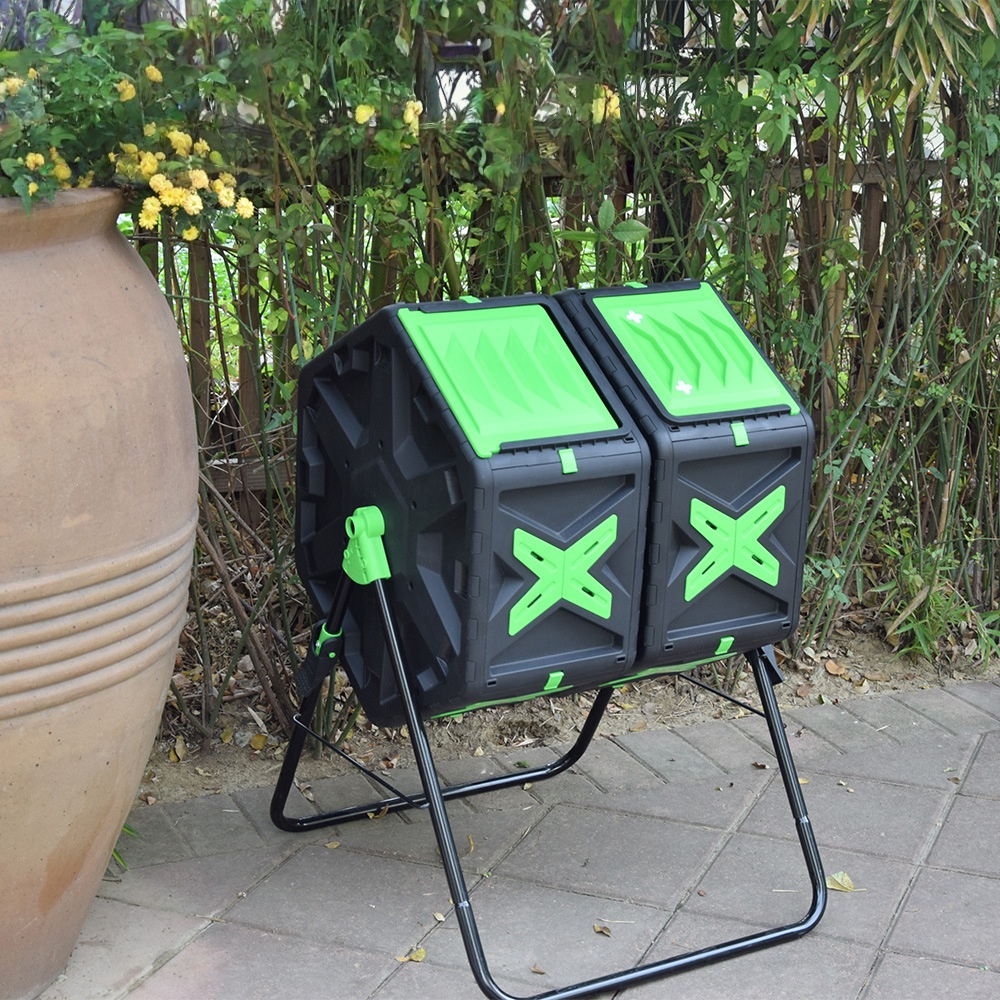 Yüksek Kaliteli Plastik Modern - Compost Bin incelemesi ve fiyatı